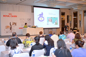 Royal Canin Supports Annual World Cat Congress As Global Sponsor