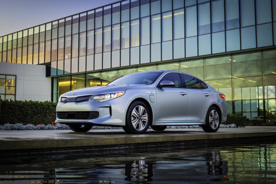 Four Kia Vehicles Named Among Best Electrified and “Eco-Friendly” Offerings by Kelley Blue Book’s KBB.com