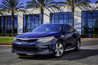 Four Kia Vehicles Named Among Best Electrified and “Eco-Friendly” Offerings by Kelley Blue Book’s KBB.com