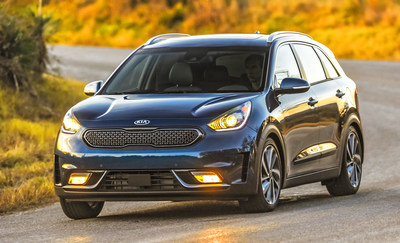 Four Kia Vehicles Named Among Best Electrified and “Eco-Friendly” Offerings by Kelley Blue Book’s KBB.com