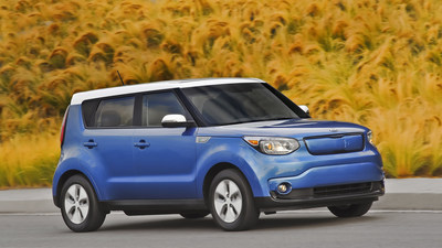 Four Kia Vehicles Named Among Best Electrified and “Eco-Friendly” Offerings by Kelley Blue Book’s KBB.com