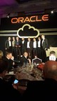 Evosys Recognised With Prestigious Oracle UK &amp; Ireland Partner of the Year Awards in ERP Cloud