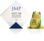 JFrog Named to JMP Securities Hot 100 List of Best Software Companies