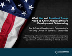 Accelerance Addresses the Trump Administration's Position on Outsourcing as It Relates to Software Development; New eBook Offers Insights