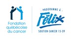 Encore plus pour les jeunes atteints d'un cancer - La Fondation québécoise du cancer présente ses « Chambres à Félix »