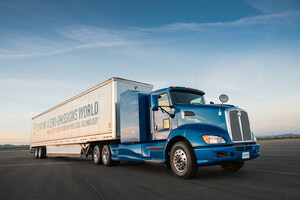 Toyota Opens A Portal To The Future Of Zero Emission Trucking