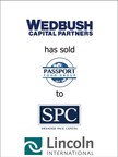Lincoln International represents Wedbush Capital Partners and Management in the sale of Passport Food Group to Swander Pace Capital