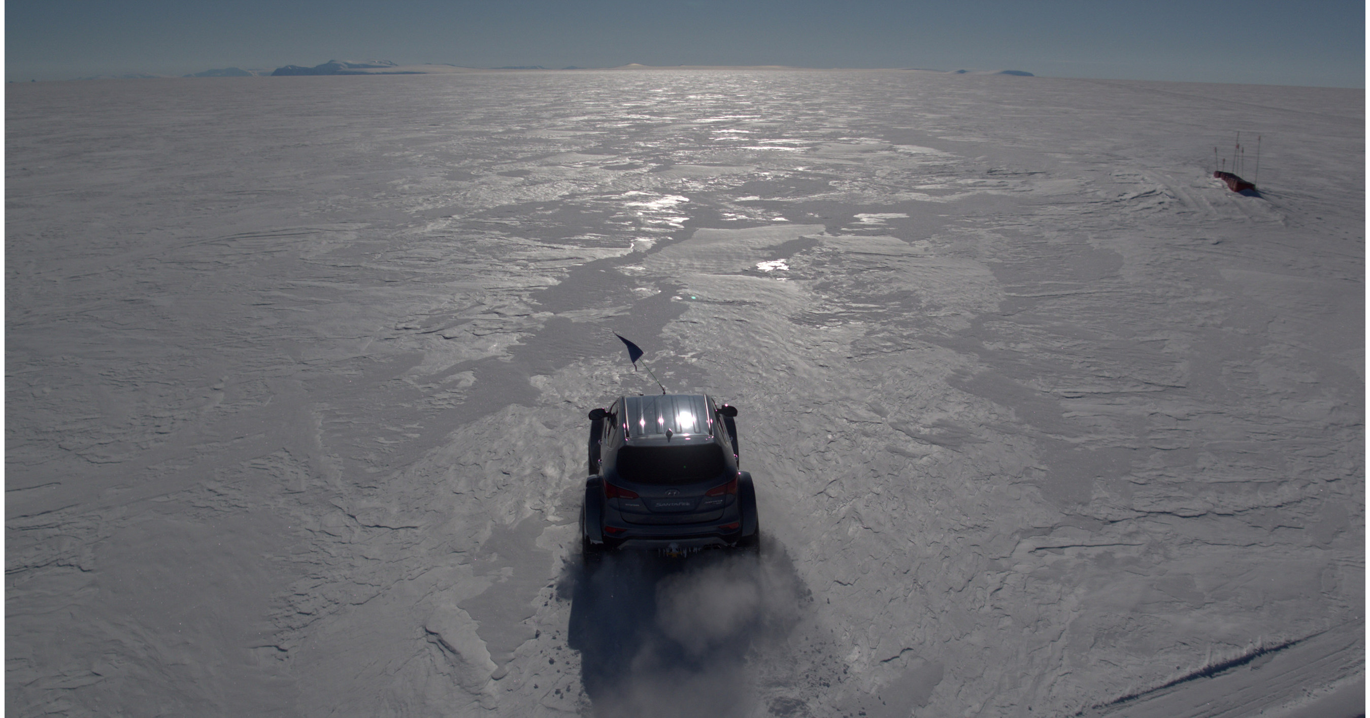 Shackleton Returns Great Grandson of Ernest Shackleton first