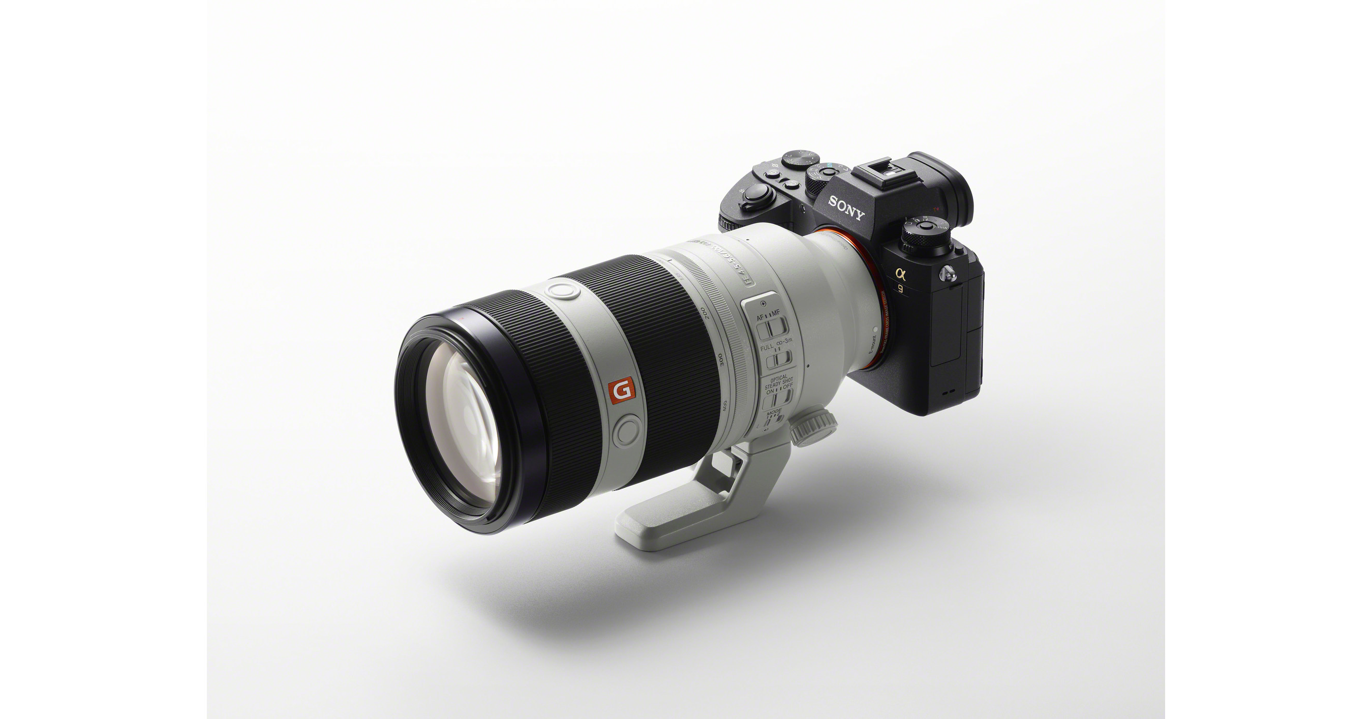 Sony Expands Flagship G Master™ Lens Series With New 100 400mm Super