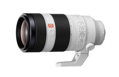 Sony Expands Flagship G Master™ Lens Series with New 100-400mm Super Telephoto E-Mount Zoom