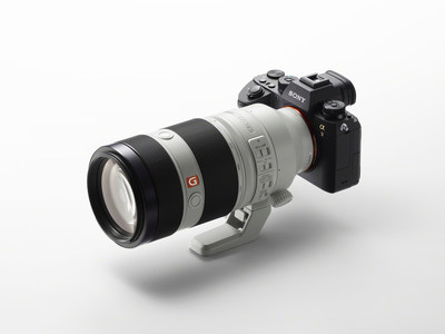 Sony’s New α9 Camera Revolutionizes the Professional Imaging Market