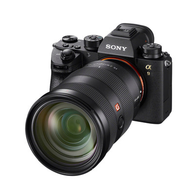 Sony’s New α9 Camera Revolutionizes the Professional Imaging Market