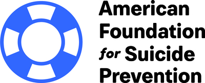 American Foundation for Suicide Prevention Logo (PRNewsfoto/AFSP)