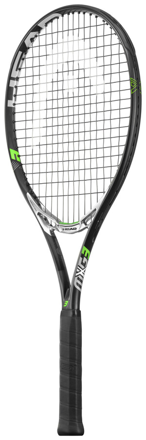 HEAD Launches Innovative MXG Racquet Technology