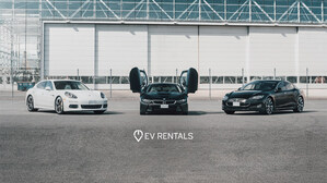 BC's First Exclusive Electric Vehicle Rental Service Launches