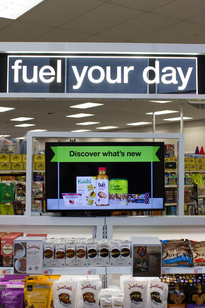 With "Discovery Zones" made available throughout CVS Pharmacy in the new, health-focused format, customers can easily make purposeful choices throughout the store. This comes on the heels of CVS Pharmacy being the first national retail pharmacy chain to announce the removal of artificial trans fats from all exclusive store brand food products.