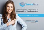 ValenceDocs™ Announces Unlimited Document Storage for Texas Apartment Association (TAA) Click &amp; Lease Members