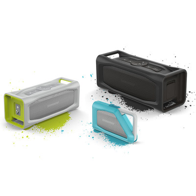 LifeProof AQUAPHONICS Bluetooth speakers are available now exclusively at Best Buy retail locations and bestbuy.com. AQ9 retails for $99.99, AQ10 for $199.99 and AQ11 for $299.99.