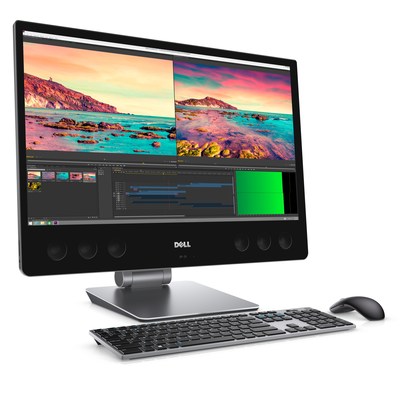 Dell Precision 5720 All-in-One Workstation