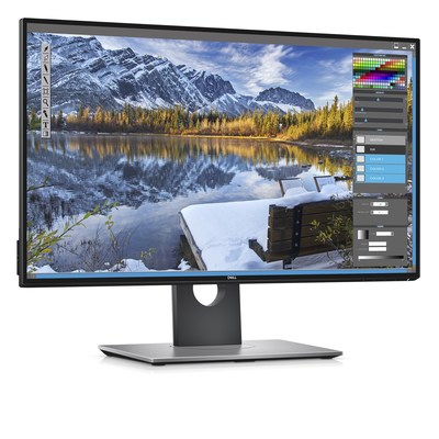 The Dell UltraSharp 27 4K Monitor (U2718Q) is a new monitor from the premium UltraSharp line that features Dell’s innovative InfinityEdge display.
