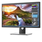 Dell Reinforces End-to-End Technology for Creative Professionals with New UHD Alliance-Certified HDR10 Monitor