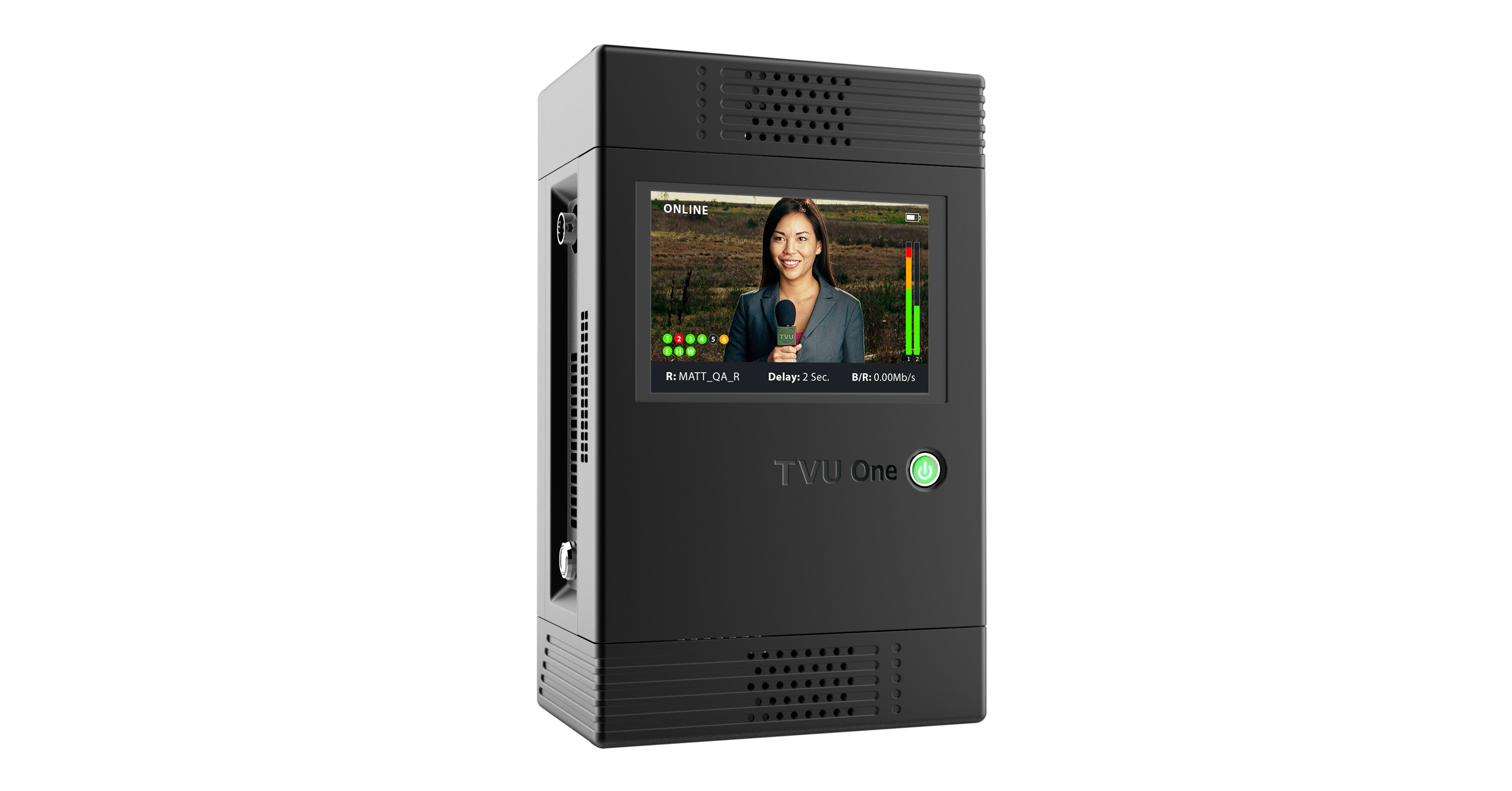 NAB 2017: TVU Networks Introduces H.265/HEVC-Supported Mobile IP ...