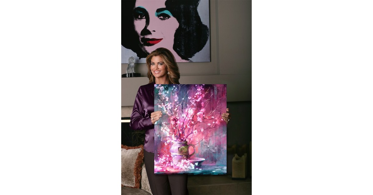 kathy ireland® Worldwide Partners with Berkshire Hathaway's Larson-Juhl and The Buffalo Works to Launch Art and ... - PR Newswire (press release)