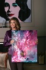 kathy ireland® Worldwide Partners with Berkshire Hathaway's Larson-Juhl and The Buffalo Works to Launch Art and Wall Décor Line in 2017
