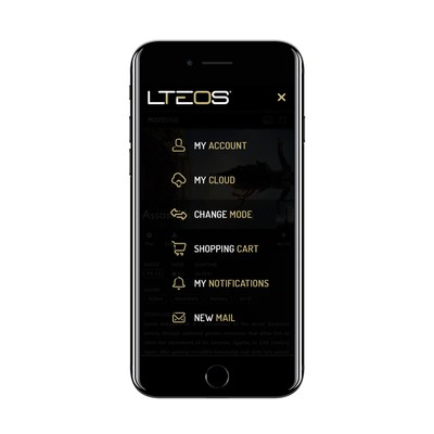 Account (CNW Group/DataLTE Inc)