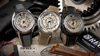 REC Watches Honors German Automotive History With 901 Collection, Made From Salvaged Air-Cooled Era Porsche 911's