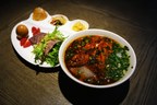 Beef Noodle: Name Card of Lanzhou