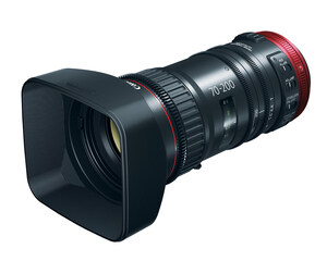 Canon Adds Versatility To Family Of High-Quality, Affordable COMPACT-SERVO Lenses With New 70-200mm Telephoto Zoom Lens