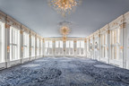 The Omni King Edward Hotel's Crystal Ballroom Sparkles Again After $6.5 Million Restoration