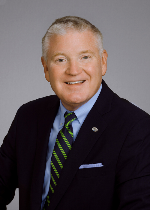 Randal R. Greene, Chief Executive Officer of Virginia Commonwealth Bank and President & Chief Executive Officer of Bay Banks of Virginia, Inc. (PRNewsfoto/Bay Banks of Virginia, Inc.)