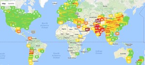 Crowdsourced Air Quality Monitoring Network Revolutionizes Environmental Reporting Through Distributed Sensors, Producing the World's Largest Air Pollution Dataset