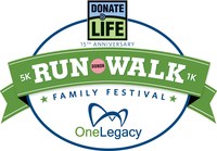 Donate Life Run/Walk.