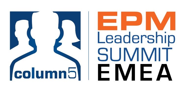 Column5 Announces Agenda for 2017 EMEA EPM Leadership Summit