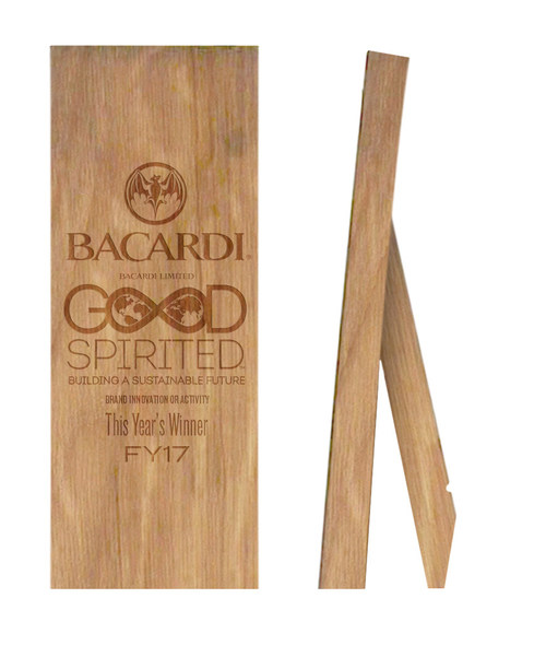 Bacardi Limited honors employee-led environmental sustainability initiatives in its 3rd Annual "Good Spirited" Awards program.