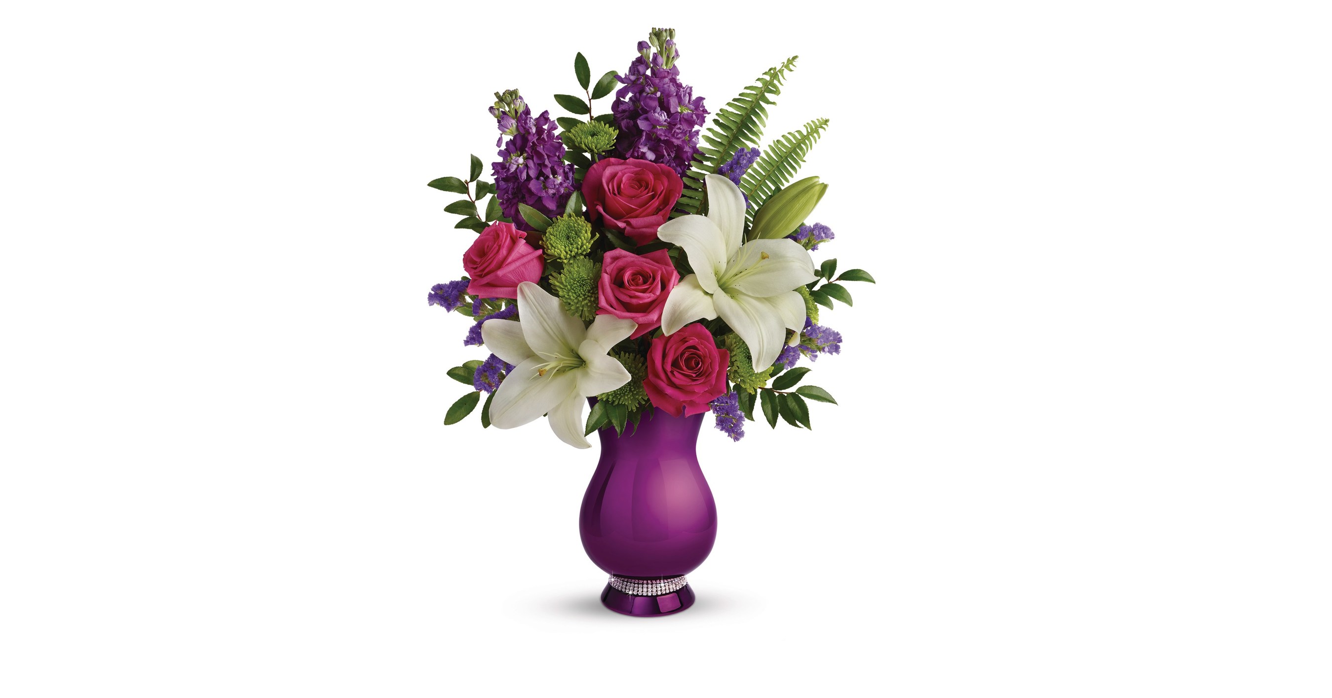 Honor Mom This Mothers Day With A Handmade Teleflora Bouquet Thats Beautiful And Radiant