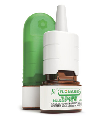 Updated with Photos - Olympic Gold-Medal Winner, Adam van Koeverden, Teams Up With FLONASE® Allergy Relief This Allergy Season