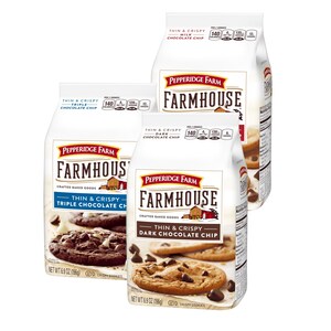 Introducing Pepperidge Farm Farmhouse™ Thin &amp; Crispy Cookies: A New Cookie Straight From 1937
