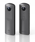 Ricoh To Showcase Theta 360-Degree Camera With 4K Video And Livestreaming At 2017 NAB Show