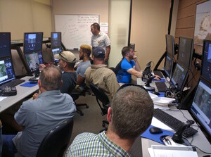 Simlat Has Delivered an Advanced UAS Training &amp; Simulation Classroom to Embry-Riddle Aeronautical University Campus at Prescott, AZ