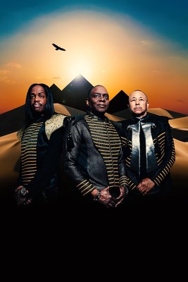 Earth, Wind & Fire, 2054 The Tour