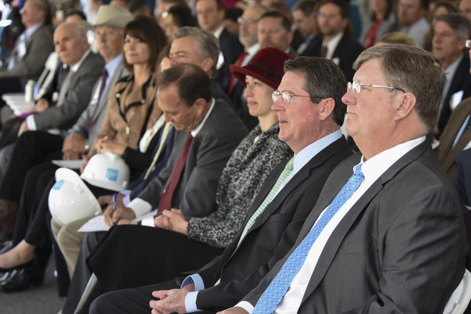 Ball Breaks Ground on Expansion to Aerospace Manufacturing Center