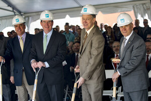 Ball Breaks Ground on Expansion to Aerospace Manufacturing Center