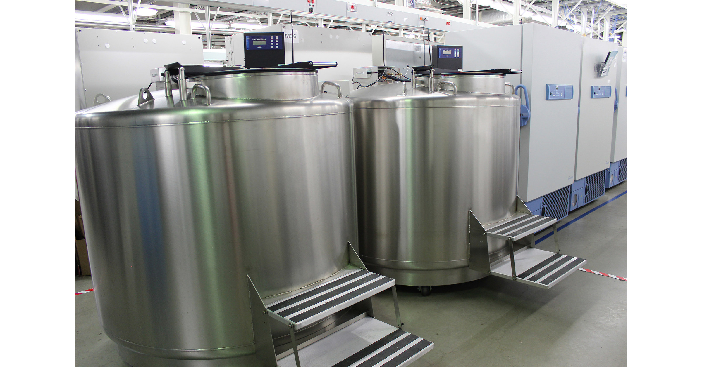 ATCC Opens Doors to New HighTech Biorepository in Gaithersburg, MD