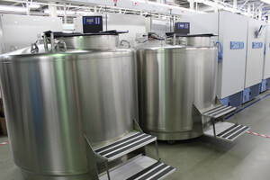 ATCC Opens Doors to New High-Tech Biorepository in Gaithersburg, MD