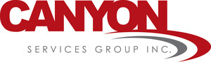 Canyon Services Group Inc. to Announce First Quarter 2017 Financial Results and Hold Conference Call