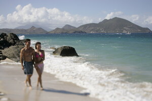 Caribbean Journal Reader's Choice Names Nevis as #1 Destination for Romance